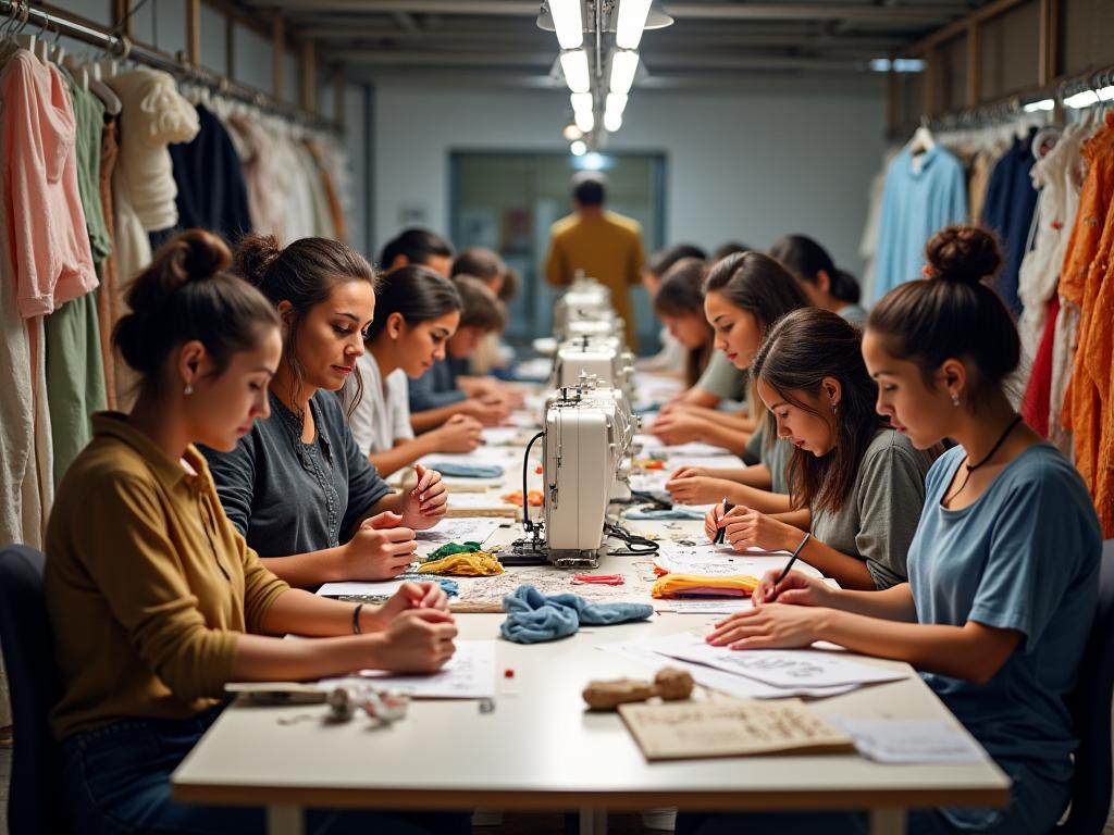 BalaiHabi Team sa Costume Workshop