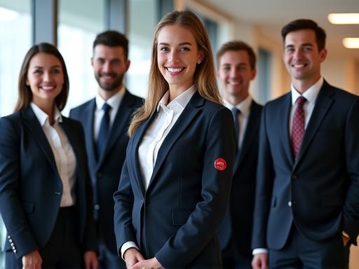Corporate Themed Uniforms