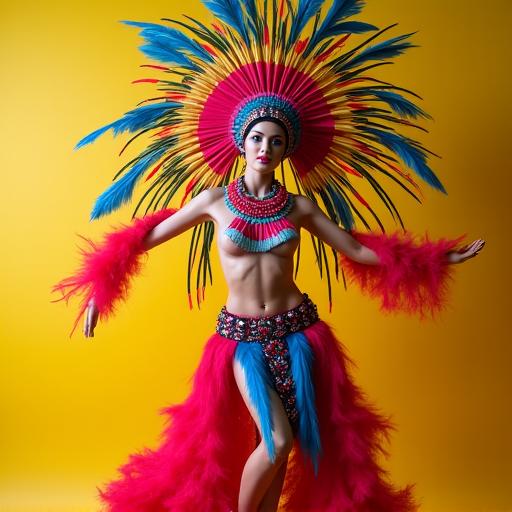 Sinulog Festival Costumes