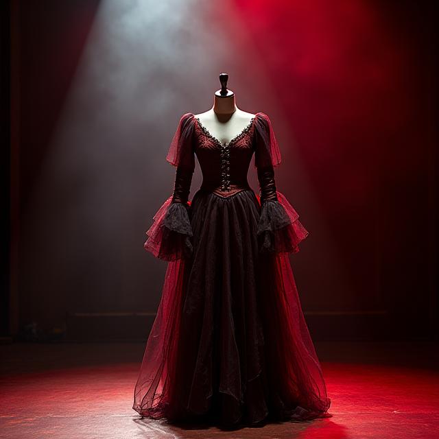 Theatrical Drama Costumes