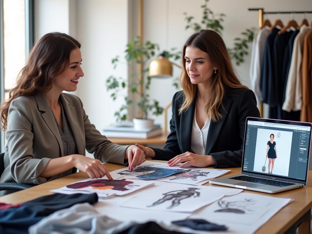 Wardrobe Consultation Session